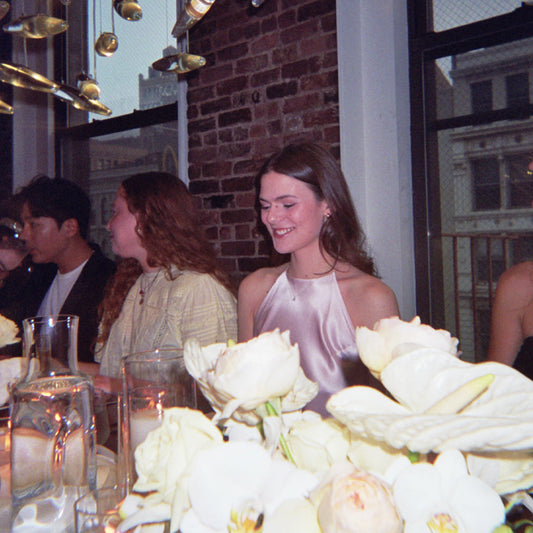 Milk Orchid erobert NYC: Wochenend-Event-Recap