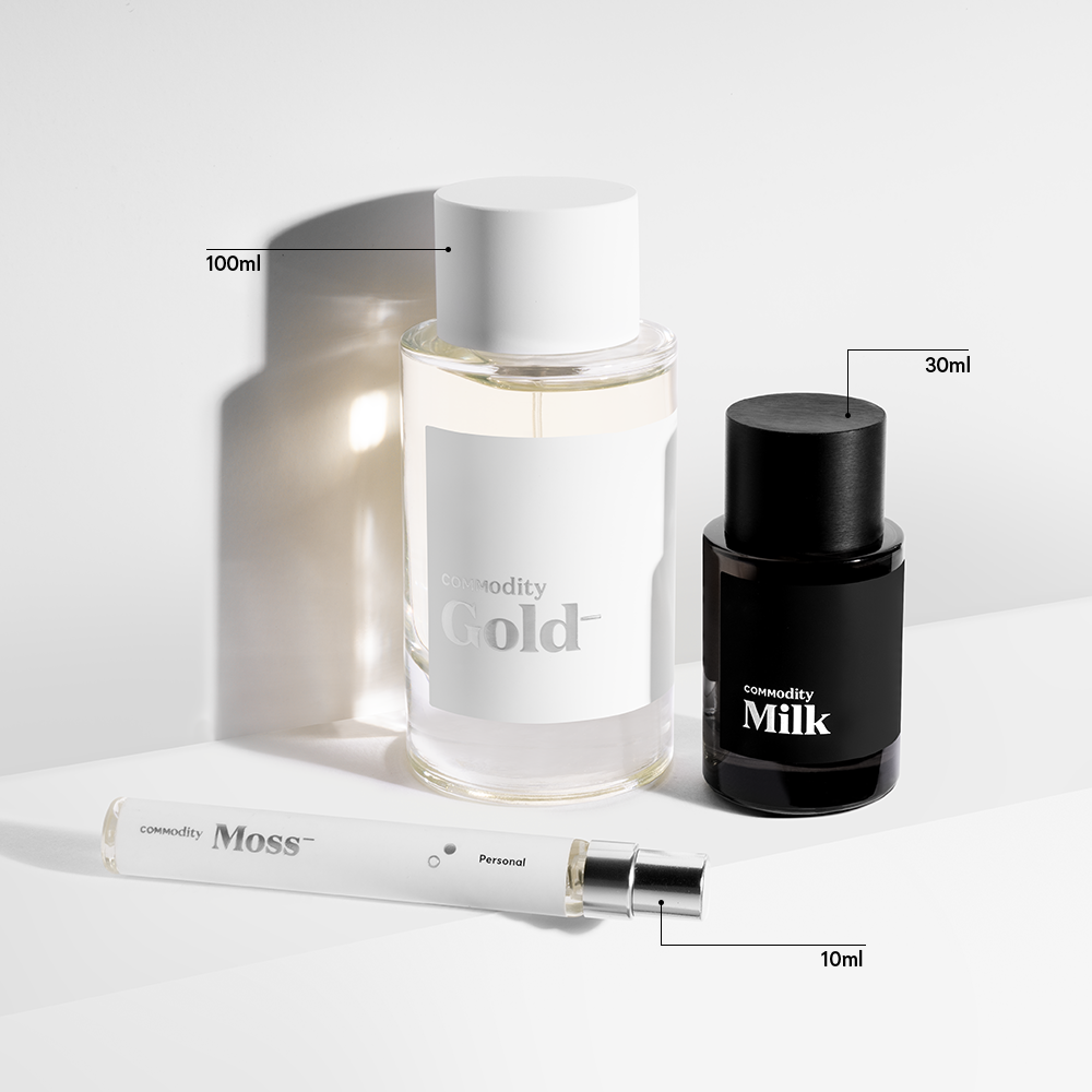Benutzerdefiniert 30ml Duo Set