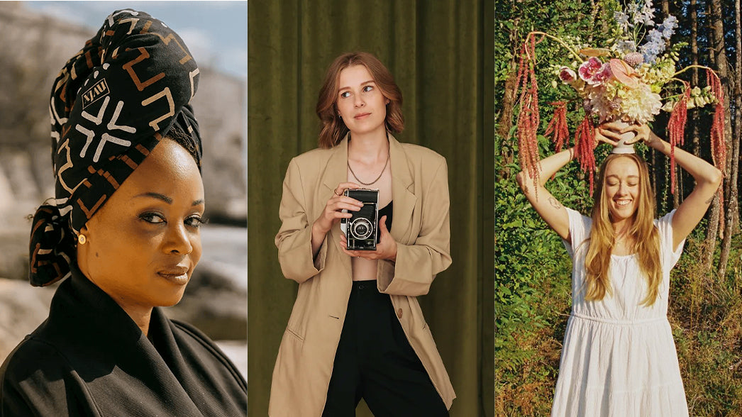Wo sind sie jetzt? Ein Update von unseren Empfängerinnen der International Women's Day Grant