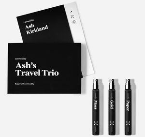 Ashs Reise-Trio